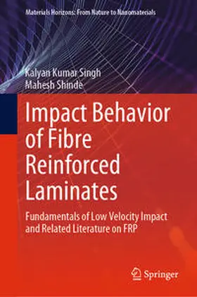 Singh / Shinde | Impact Behavior of Fibre Reinforced Laminates | E-Book | www.sack.de