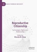 Shaw |  Reproductive Citizenship | Buch |  Sack Fachmedien