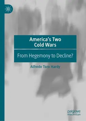 Hardy |  America's Two Cold Wars | Buch |  Sack Fachmedien