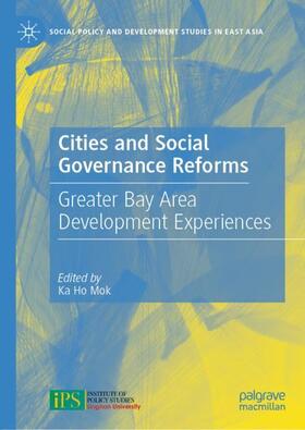 Mok | Cities and Social Governance Reforms | Buch | 978-981-1695-30-8 | sack.de