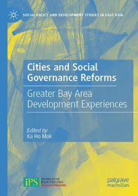 Mok |  Cities and Social Governance Reforms | Buch |  Sack Fachmedien
