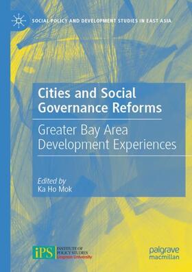 Mok | Cities and Social Governance Reforms | Buch | 978-981-1695-33-9 | sack.de