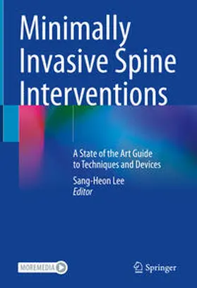 Lee | Minimally Invasive Spine Interventions | E-Book | www.sack.de