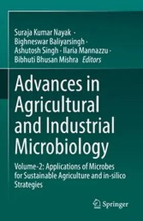 Nayak / Baliyarsingh / Singh |  Advances in Agricultural and Industrial Microbiology | eBook | Sack Fachmedien