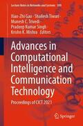 Gao / Tiwari / Mishra |  Advances in Computational Intelligence and Communication Technology | Buch |  Sack Fachmedien