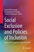 Panda / Pattanayak / Pandey |  Social Exclusion and Policies of Inclusion | Buch |  Sack Fachmedien