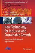Inshakova |  New Technology for Inclusive and Sustainable Growth | Buch |  Sack Fachmedien