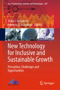 Inshakova |  New Technology for Inclusive and Sustainable Growth | eBook | Sack Fachmedien