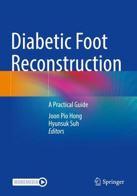 Suh / Hong |  Diabetic Foot Reconstruction | Buch |  Sack Fachmedien