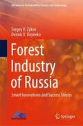 Dayneko / Zykov |  Forest Industry of Russia | Buch |  Sack Fachmedien