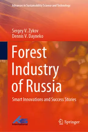 Zykov / Dayneko | Forest Industry of Russia | E-Book | sack.de