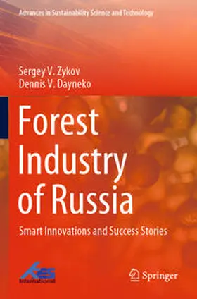 Dayneko / Zykov |  Forest Industry of Russia | Buch |  Sack Fachmedien