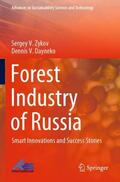 Dayneko / Zykov |  Forest Industry of Russia | Buch |  Sack Fachmedien