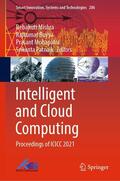 Mishra / Buyya / Mohapatra |  Intelligent and Cloud Computing | eBook | Sack Fachmedien