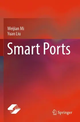 Liu / Mi |  Smart Ports | Buch |  Sack Fachmedien