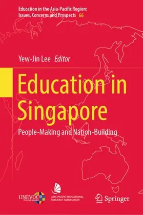 Lee | Education in Singapore | Buch | 978-981-16-9981-8 | www.sack.de