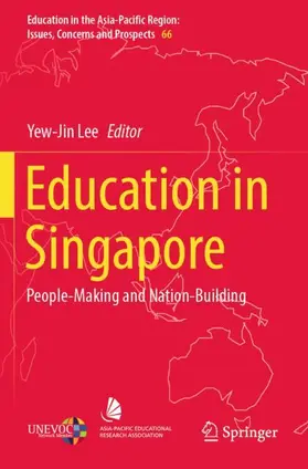 Lee | Education in Singapore | Buch | 978-981-16-9984-9 | www.sack.de