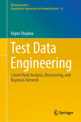 Shojima | Test Data Engineering | E-Book | sack.de