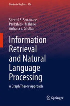 Sonawane / Mahalle / Ghotkar | Information Retrieval and Natural Language Processing | E-Book | sack.de