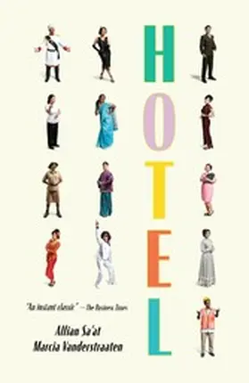 Sa'at / Vanderstraaten |  Hotel | eBook | Sack Fachmedien