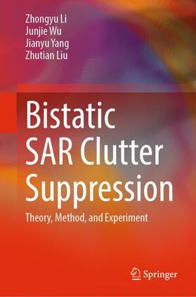 Li / Liu / Wu | Bistatic SAR Clutter Suppression | Buch | 978-981-1901-58-4 | sack.de
