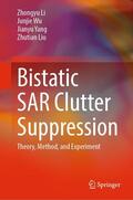 Li / Wu / Yang |  Bistatic SAR Clutter Suppression | eBook | Sack Fachmedien