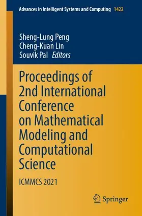 Peng / Pal / Lin |  Proceedings of 2nd International Conference on Mathematical Modeling and Computational Science | Buch |  Sack Fachmedien