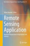 Ahamed |  Remote Sensing Application | Buch |  Sack Fachmedien