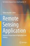 Ahamed |  Remote Sensing Application | Buch |  Sack Fachmedien