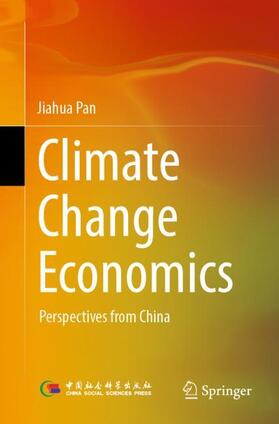 Pan |  Climate Change Economics | Buch |  Sack Fachmedien