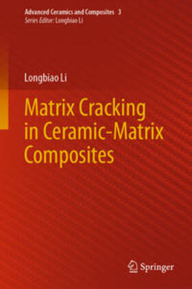 Li | Matrix Cracking in Ceramic-Matrix Composites | E-Book | sack.de