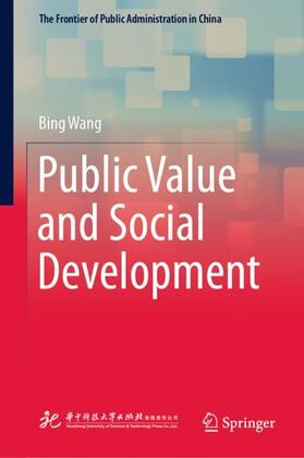 Wang |  Public Value and Social Development | Buch |  Sack Fachmedien