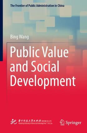 Wang |  Public Value and Social Development | Buch |  Sack Fachmedien