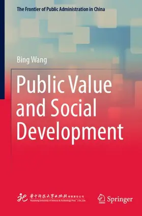 Wang |  Public Value and Social Development | Buch |  Sack Fachmedien