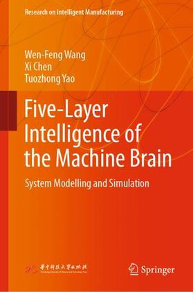 Wang / Yao / Chen |  Five-Layer Intelligence of the Machine Brain | Buch |  Sack Fachmedien