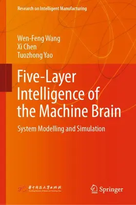 Wang / Yao / Chen |  Five-Layer Intelligence of the Machine Brain | Buch |  Sack Fachmedien