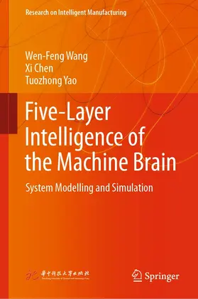 Wang / Chen / Yao |  Five-Layer Intelligence of the Machine Brain | eBook | Sack Fachmedien