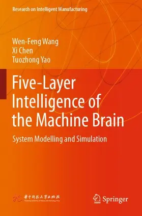 Wang / Yao / Chen |  Five-Layer Intelligence of the Machine Brain | Buch |  Sack Fachmedien