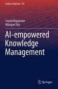 Dey / Majumder |  AI-empowered Knowledge Management | Buch |  Sack Fachmedien
