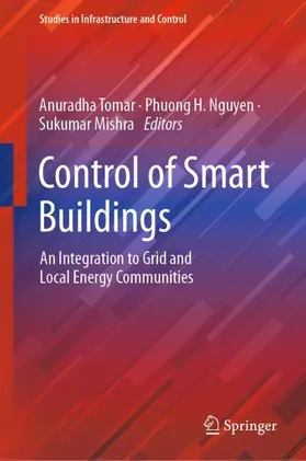 Tomar / Mishra / Nguyen |  Control of Smart Buildings | Buch |  Sack Fachmedien
