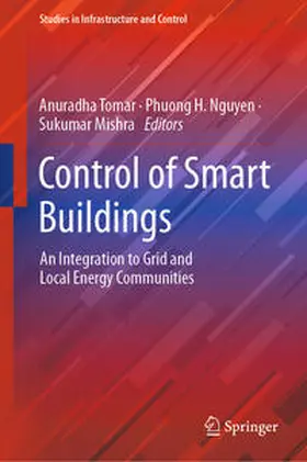 Tomar / Nguyen / Mishra |  Control of Smart Buildings | eBook | Sack Fachmedien