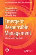 Kokubu / Nishitani / Kitada |  Emergent Responsible Management | eBook | Sack Fachmedien