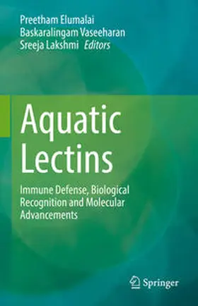 Elumalai / Vaseeharan / Lakshmi |  Aquatic Lectins | eBook | Sack Fachmedien