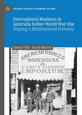 Ville / Merrett |  International Business in Australia before World War One | eBook | Sack Fachmedien