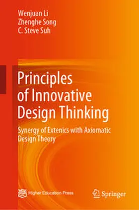 Li / Song / Suh |  Principles of Innovative Design Thinking | eBook | Sack Fachmedien
