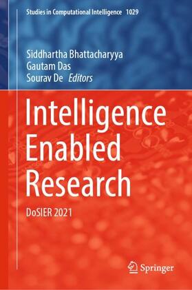 Bhattacharyya / De / Das | Intelligence Enabled Research | Buch | 978-981-1904-88-2 | sack.de