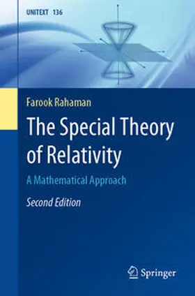 Rahaman |  The Special Theory of Relativity | eBook | Sack Fachmedien