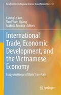 Le Van / Pham Hoang / Tawada |  International Trade, Economic Development, and the Vietnamese Economy | eBook | Sack Fachmedien