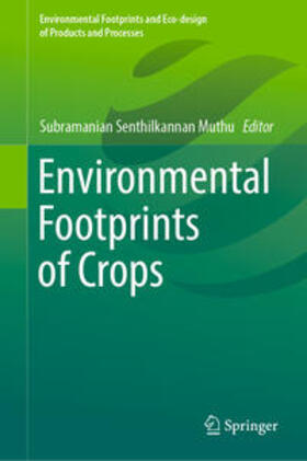 Muthu | Environmental Footprints of Crops | E-Book | sack.de