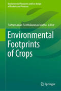 Muthu |  Environmental Footprints of Crops | eBook | Sack Fachmedien